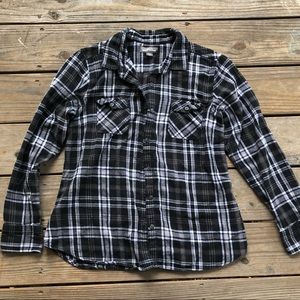 Eddie Bauer Flannel